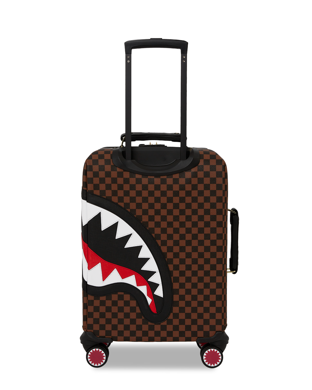 Limited Edition SAWTOOTH SHARKS IN PARIS CARRY-ON LUGGAGE