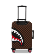 Limited Edition SAWTOOTH SHARKS IN PARIS CARRY-ON LUGGAGE
