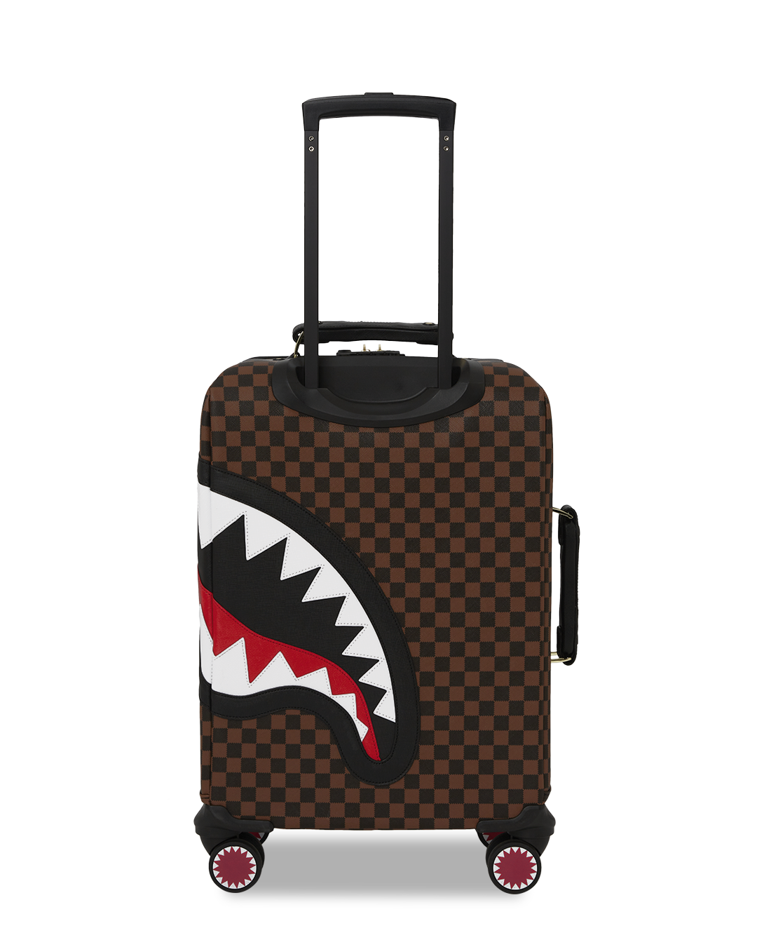 Limited Edition SAWTOOTH SHARKS IN PARIS CARRY-ON LUGGAGE