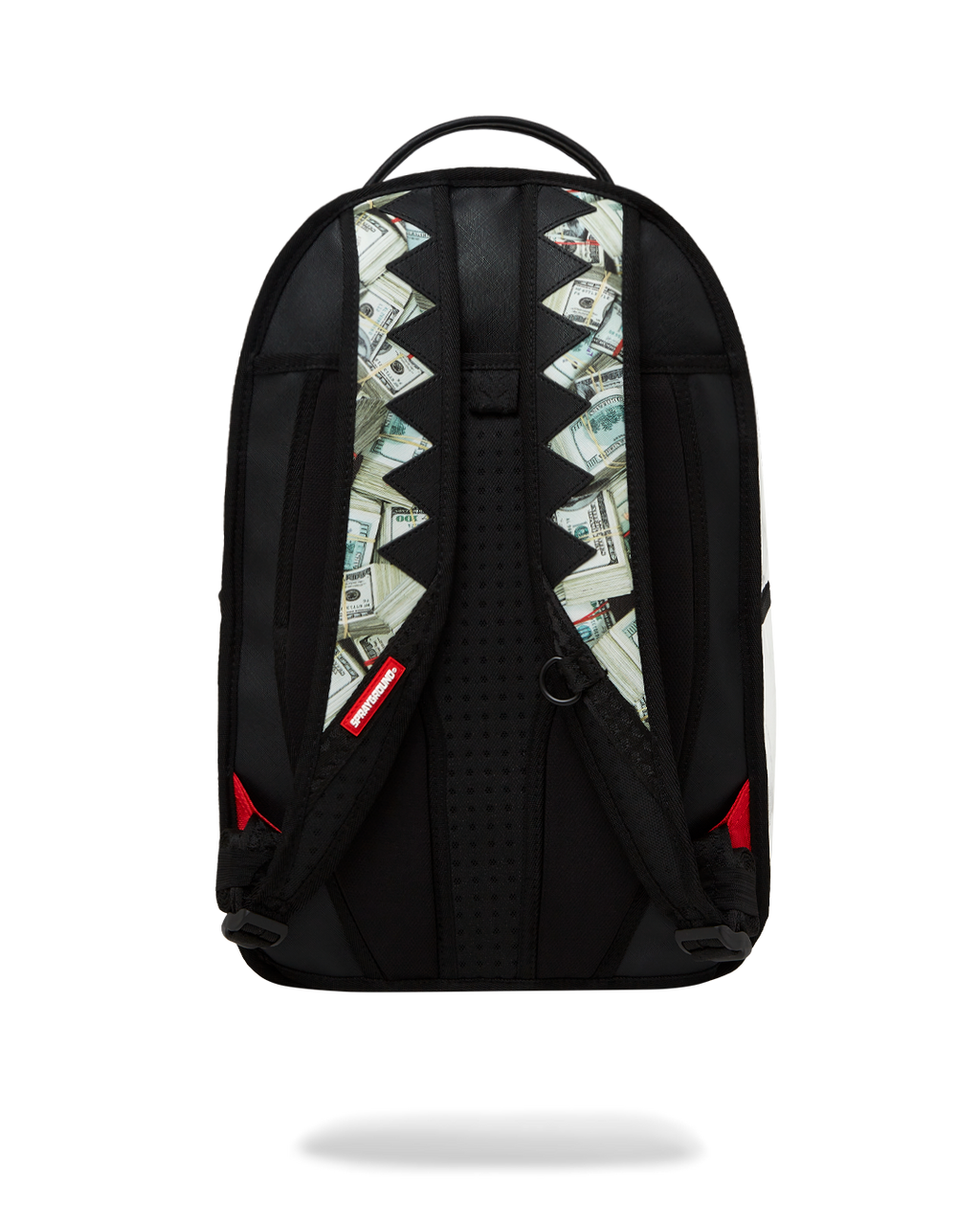 Limited Edition CLEAR BACKPACK - MONEY CHOMP