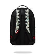 Limited Edition CLEAR BACKPACK - MONEY CHOMP