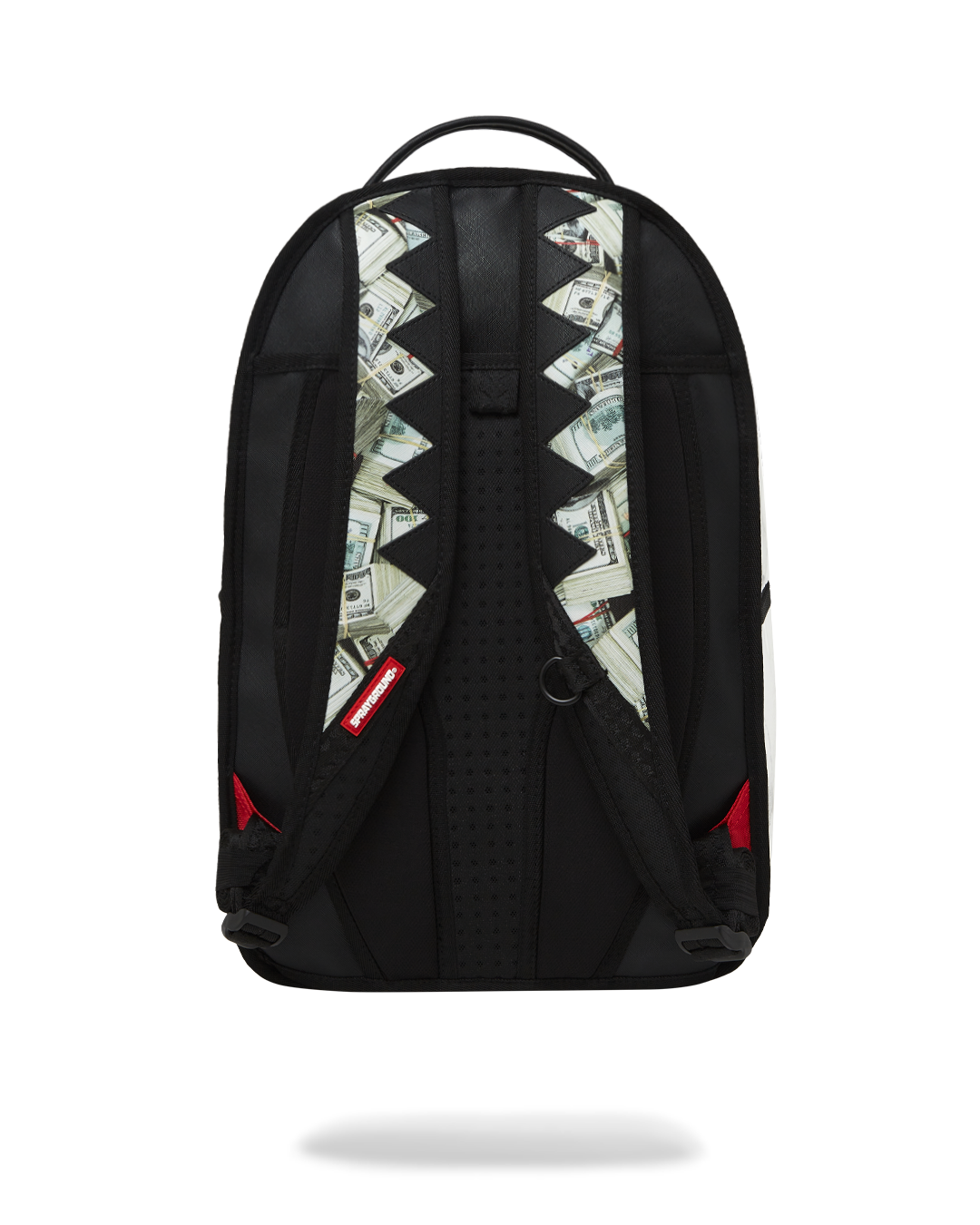 Limited Edition CLEAR BACKPACK - MONEY CHOMP