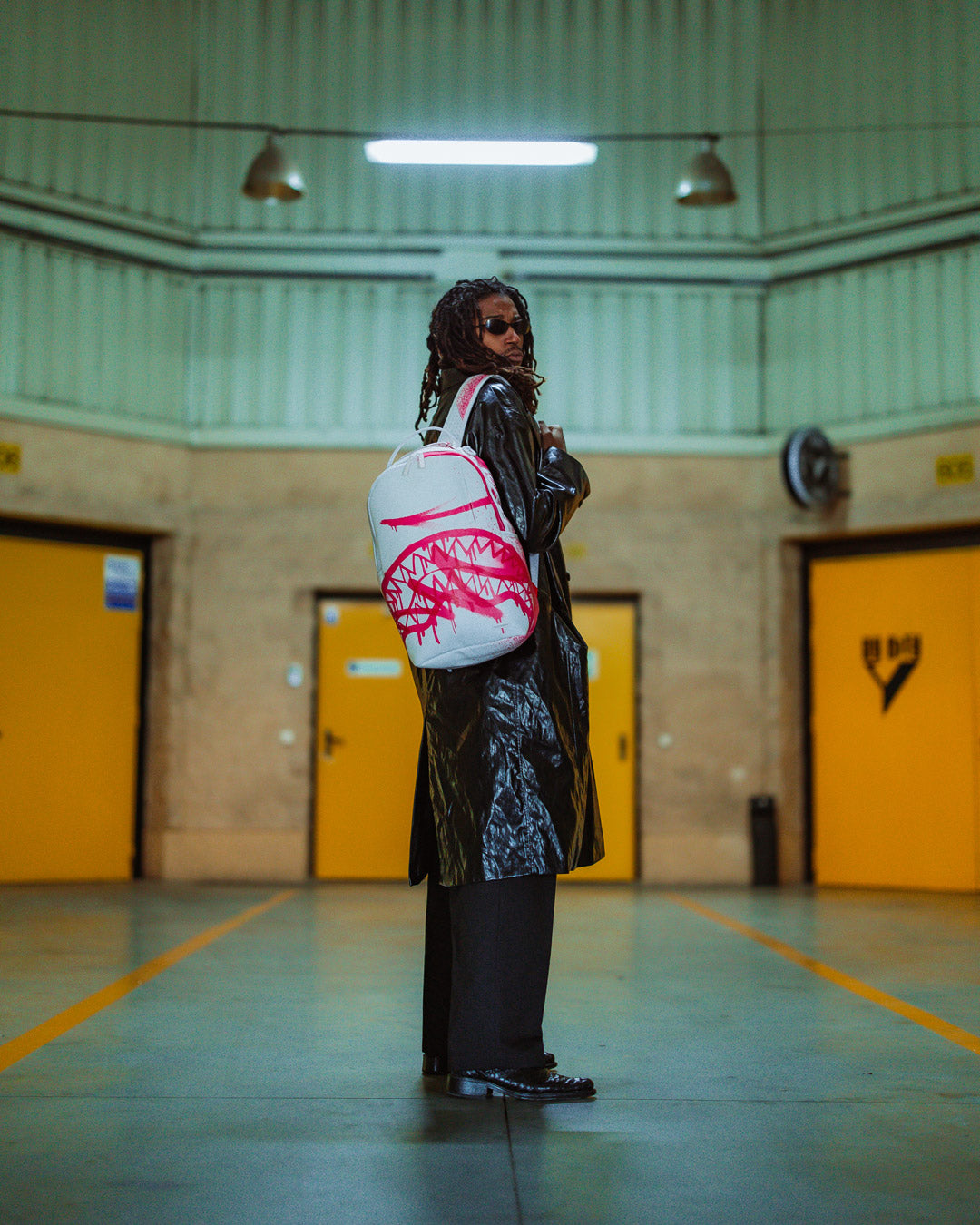 Limited Edition DESIGN STORM BACKPACK