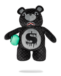 Limited Edition SHARKS IN PARIS THUNDERDRIP MONEYBEAR TEDDYBEAR BACKPACK