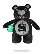 Limited Edition SHARKS IN PARIS THUNDERDRIP MONEYBEAR TEDDYBEAR BACKPACK