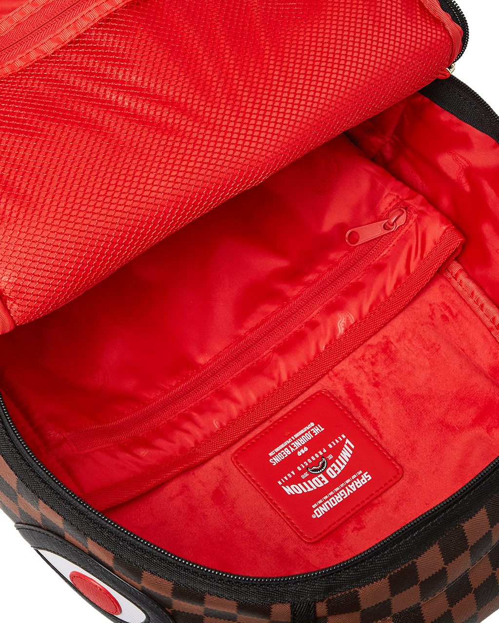 Limited Edition SAWTOOTH SHARKS IN PARIS DLXSV BACKPACK