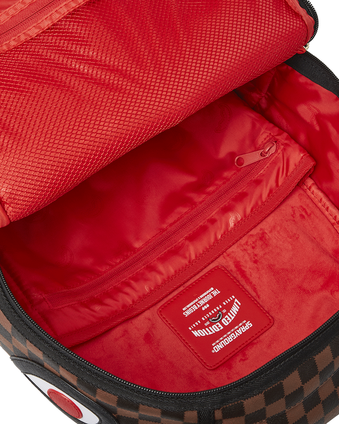Limited Edition SAWTOOTH SHARKS IN PARIS DLXSV BACKPACK