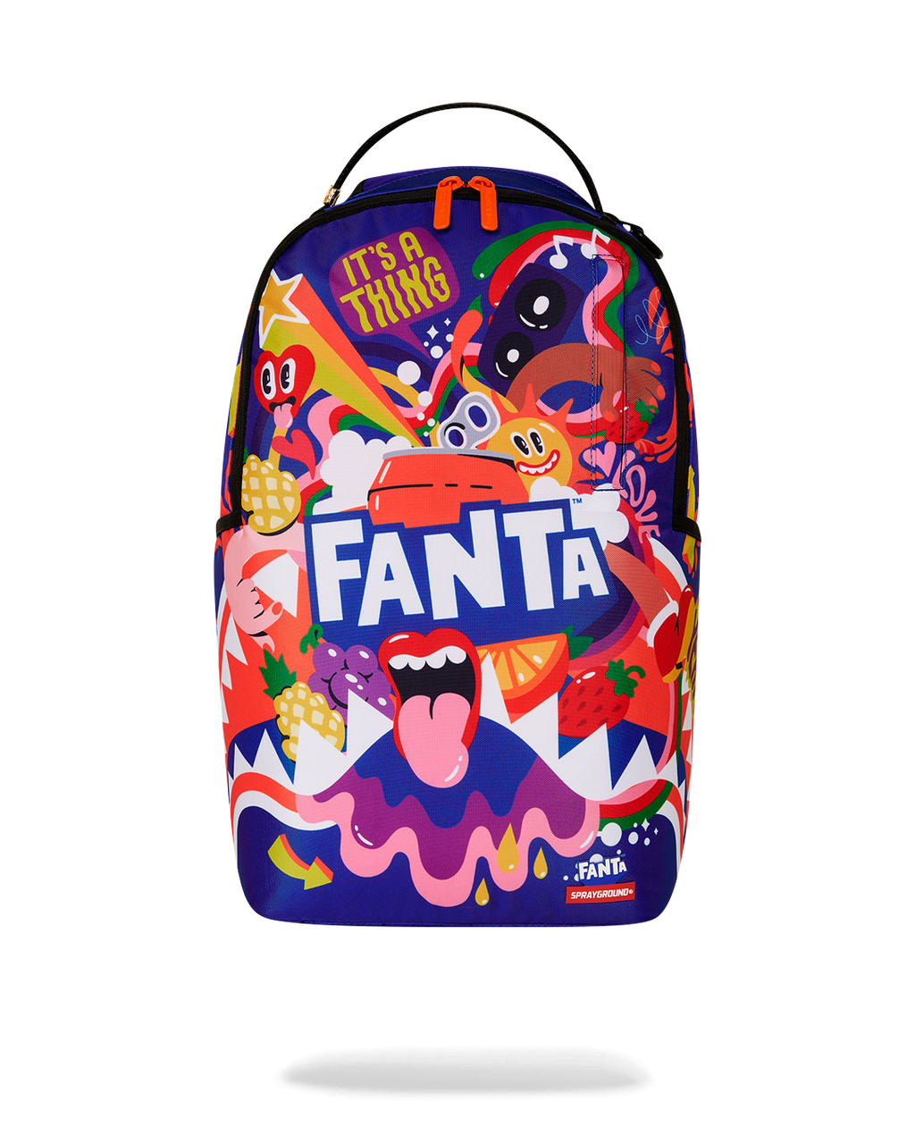 Limited Edition FANTA PARTY FIZZ BACKPACK