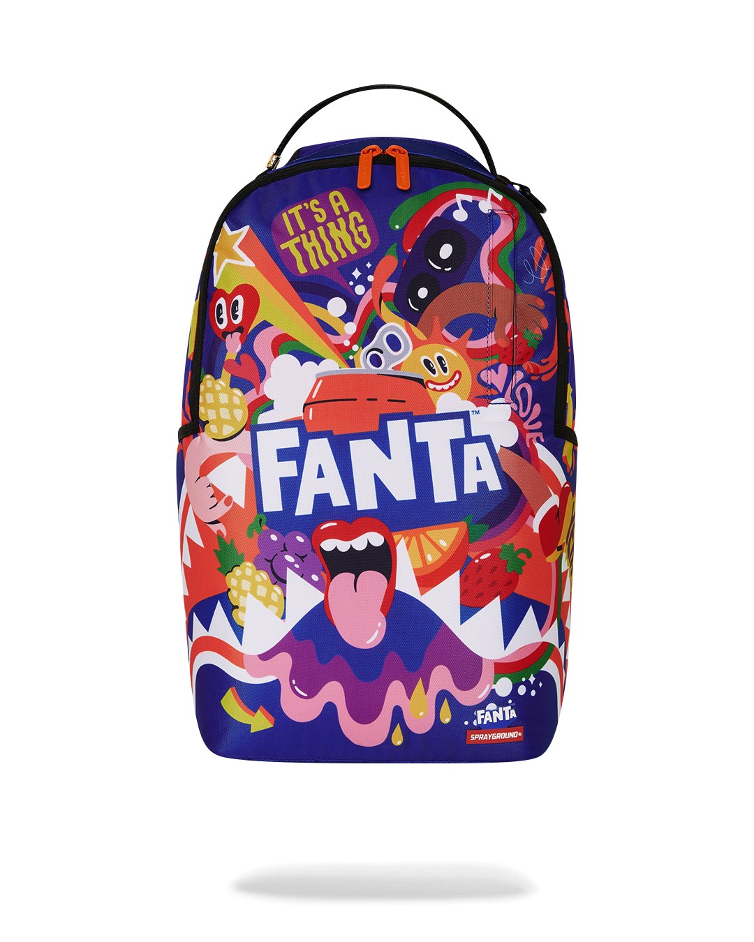Limited Edition FANTA PARTY FIZZ BACKPACK