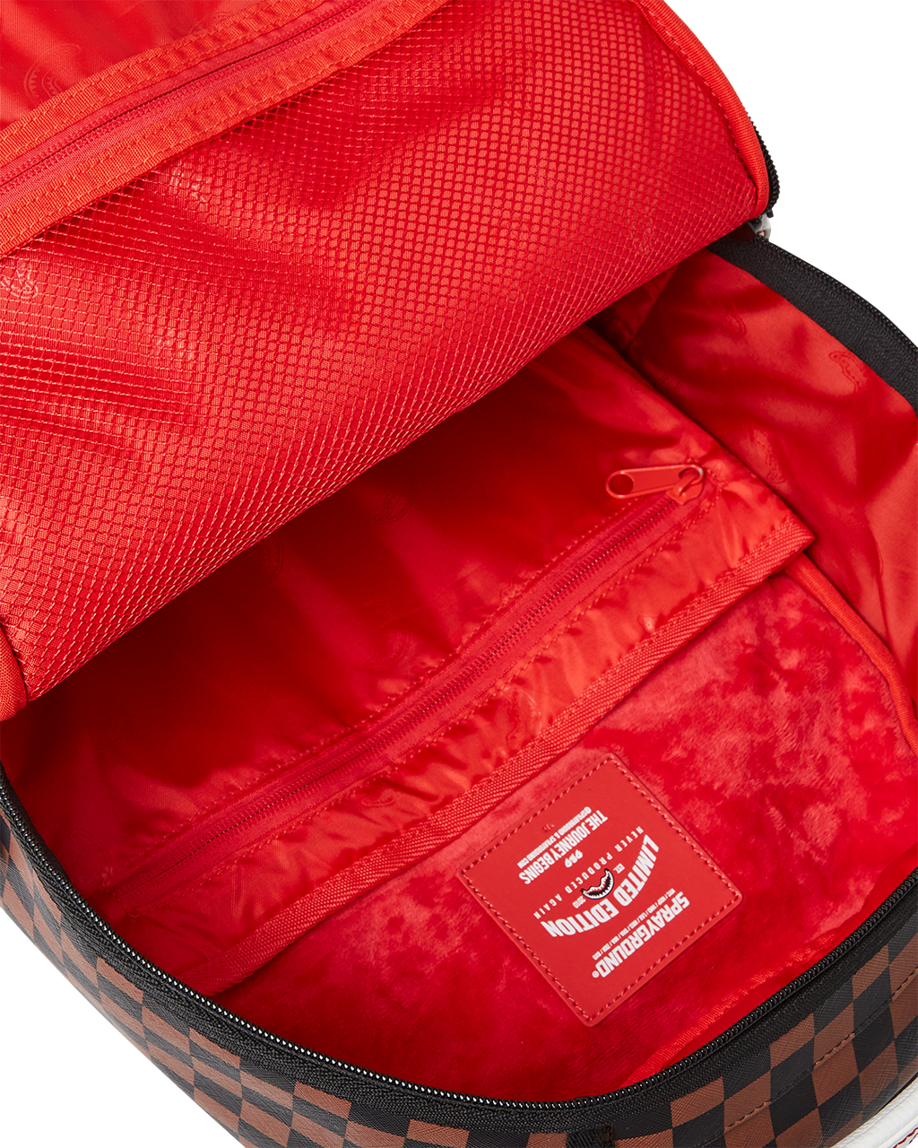 Limited Edition NAPOLEAN SHARKS IN PARIS BACKPACK