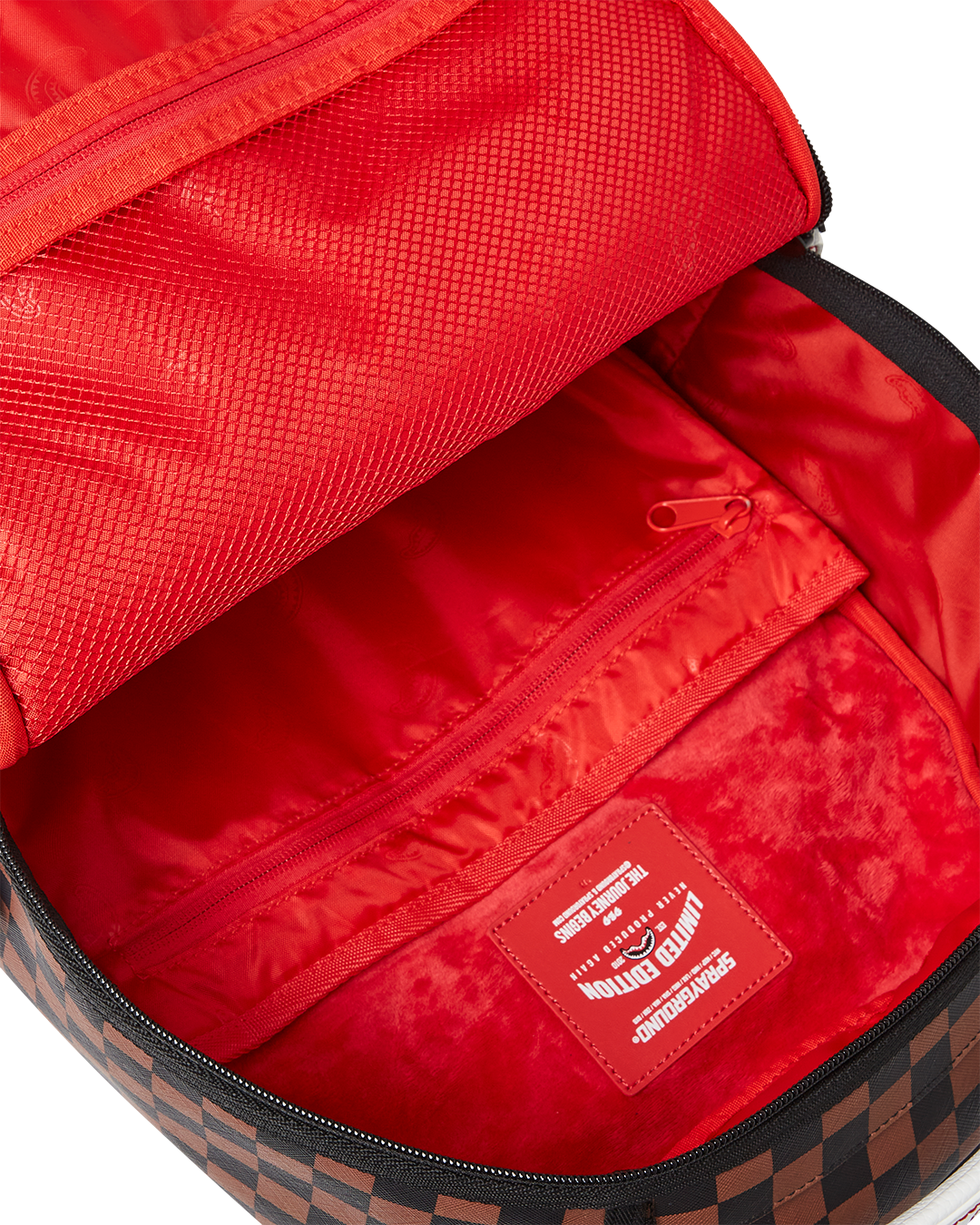 Limited Edition NAPOLEAN SHARKS IN PARIS BACKPACK