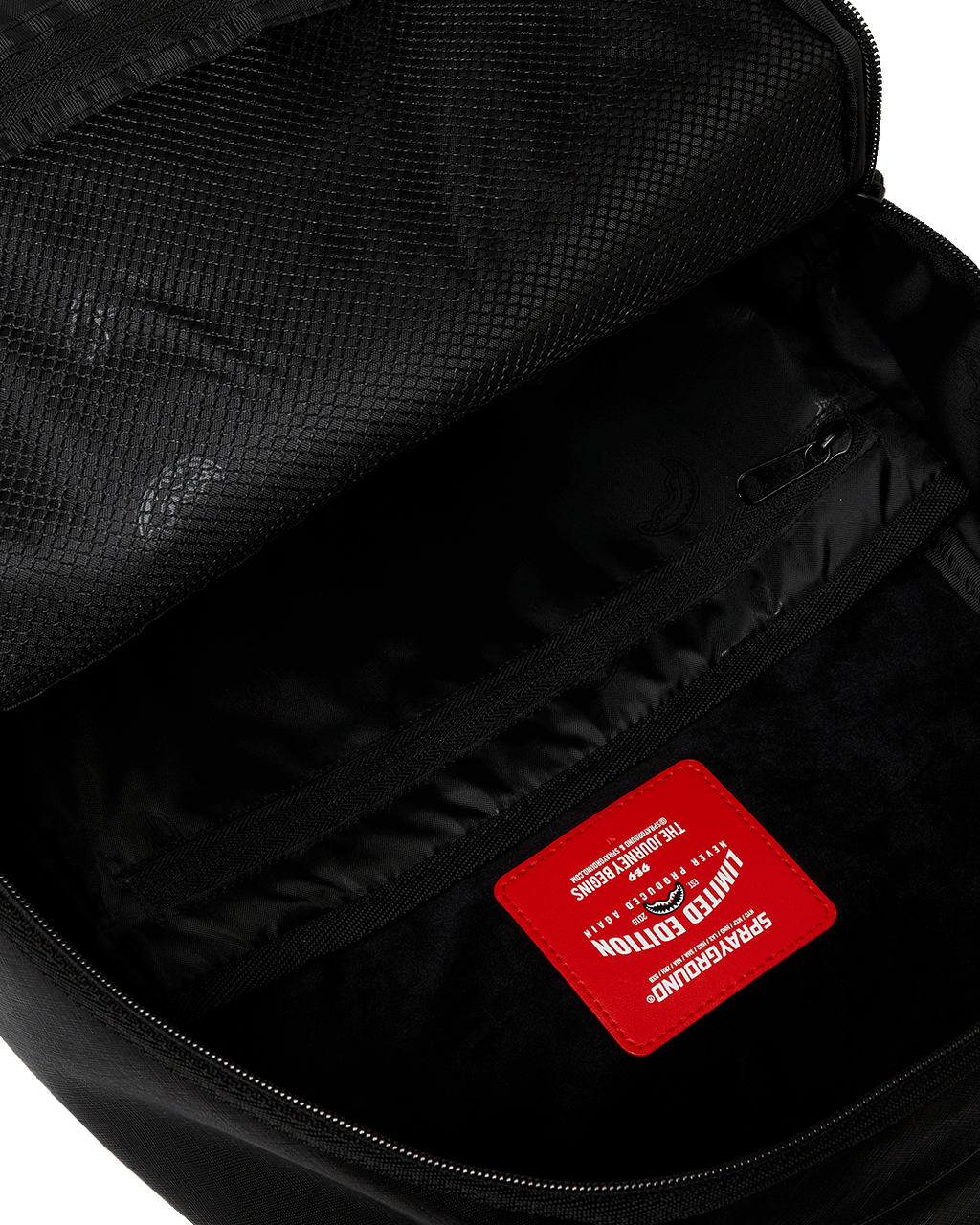 Limited Edition KNIT COMMANDER BACKPACK