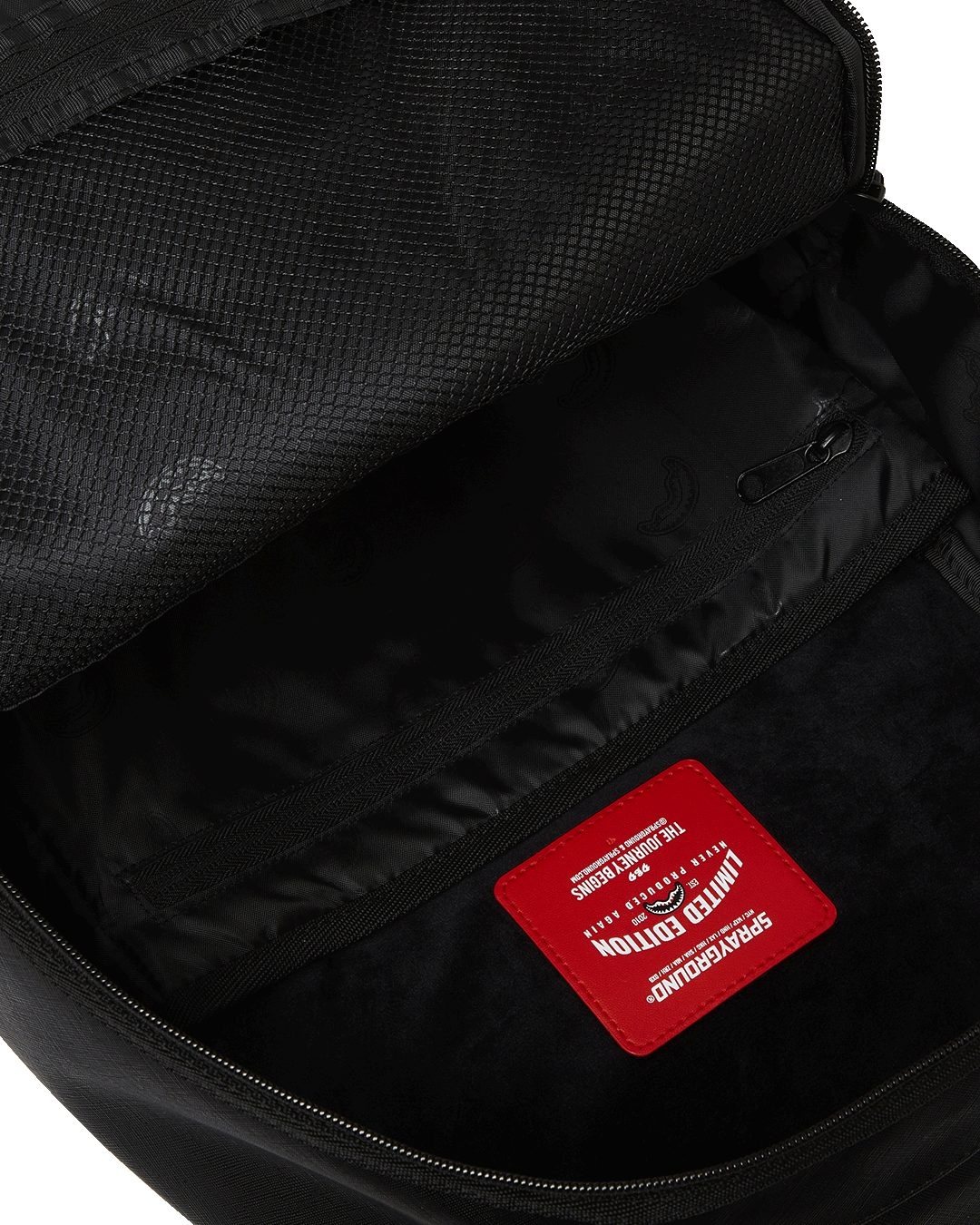 Limited Edition KNIT COMMANDER BACKPACK