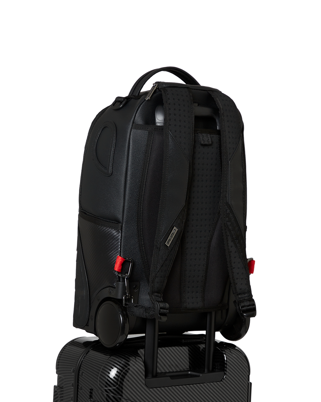 Limited Edition NIGHTFALL SHARKITECTURE CARRY-ON LUGGAGE