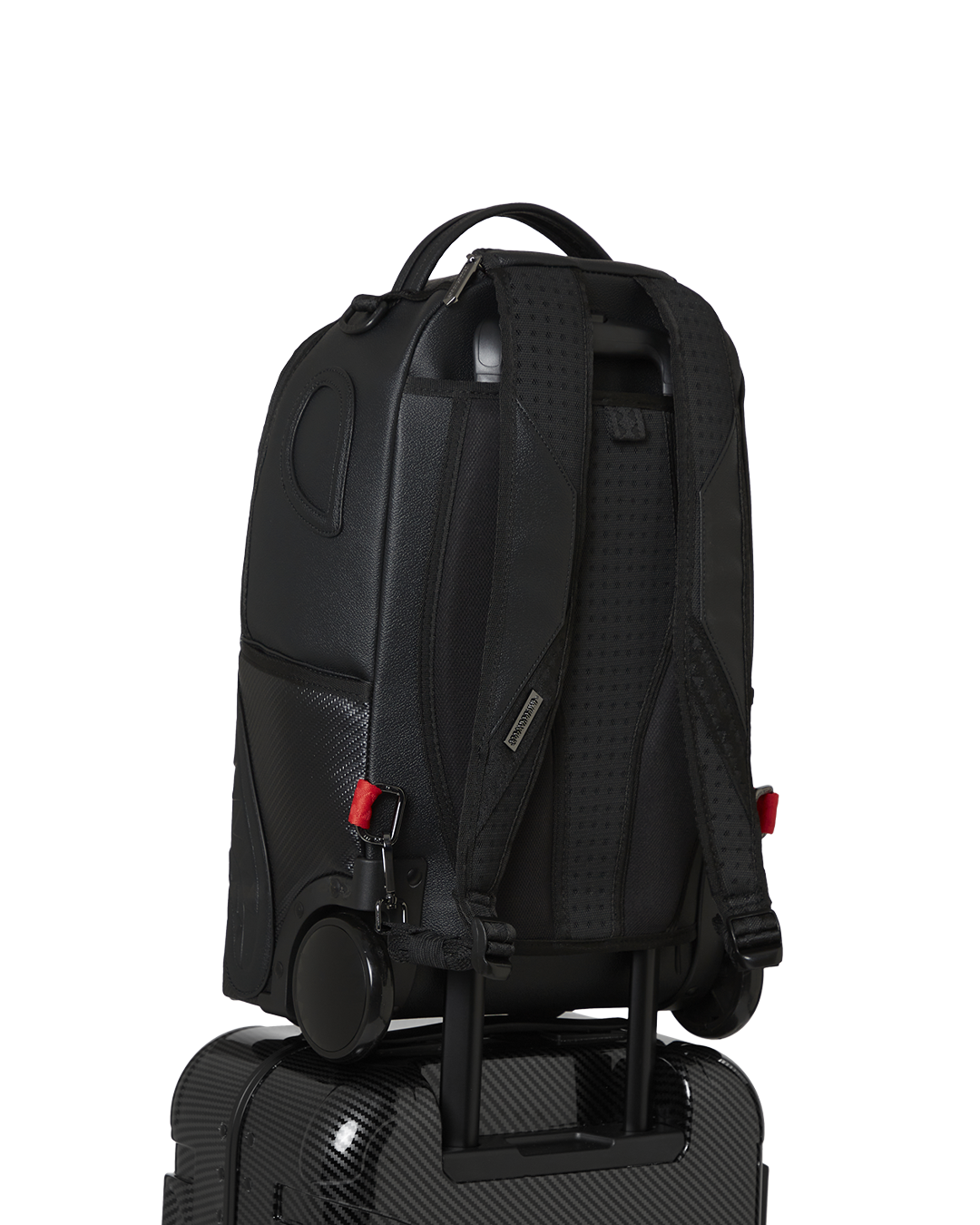 Limited Edition NIGHTFALL SHARKITECTURE CARRY-ON LUGGAGE