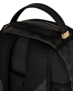 Limited Edition LIGHTS OUT SHARKS IN PARIS CHENILLE SHARK BACKPACK