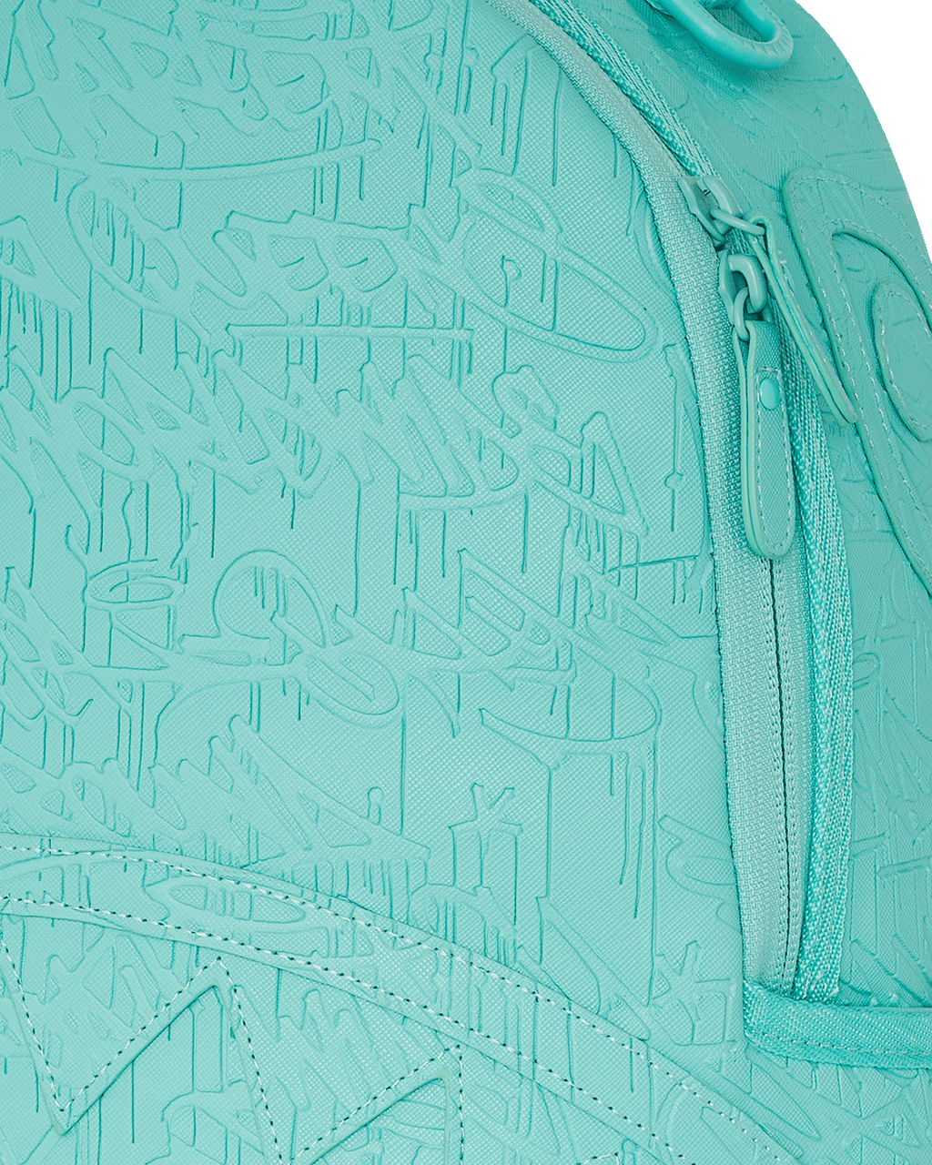 Limited Edition AQUA NOIR BACKPACK