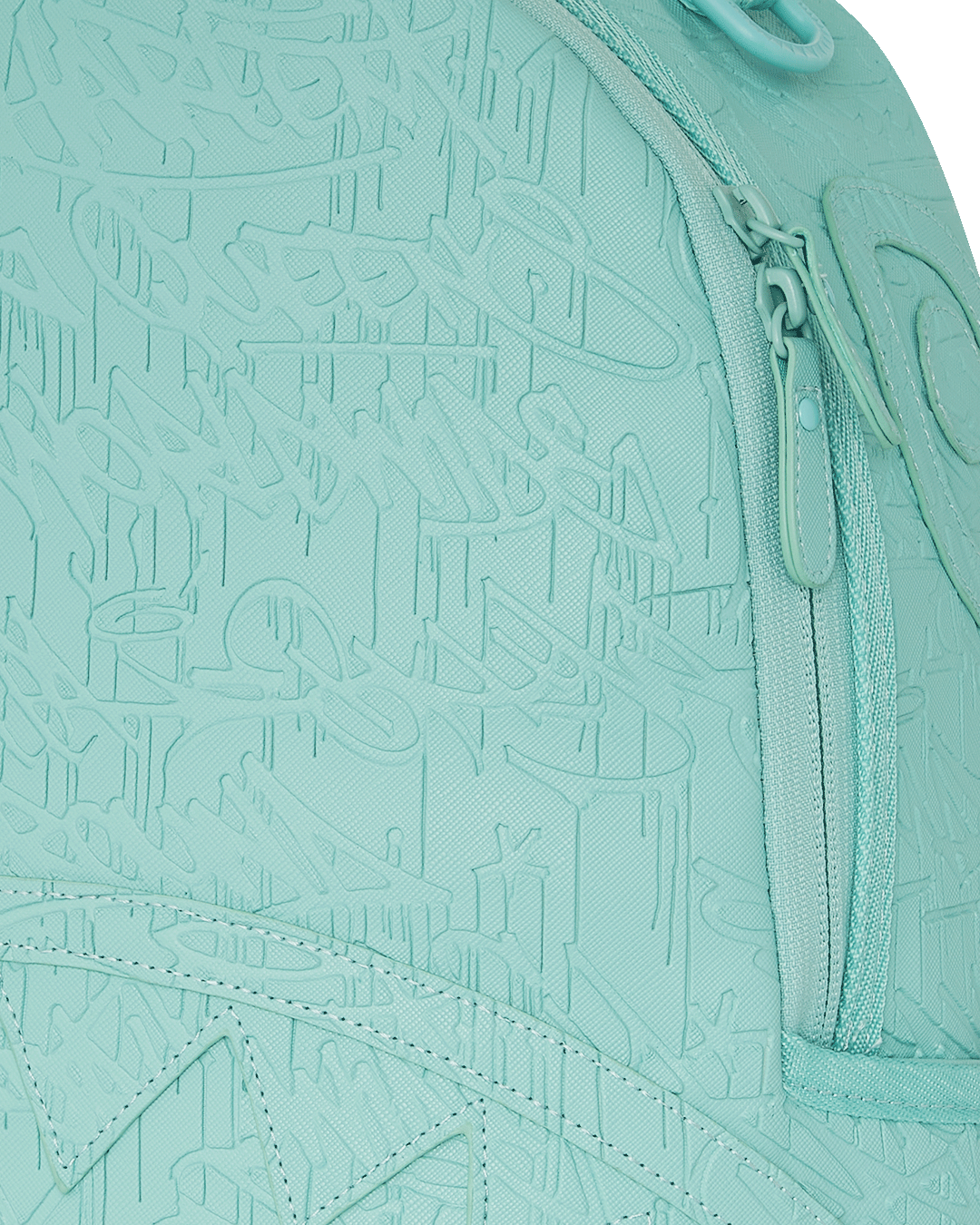 Limited Edition AQUA NOIR BACKPACK