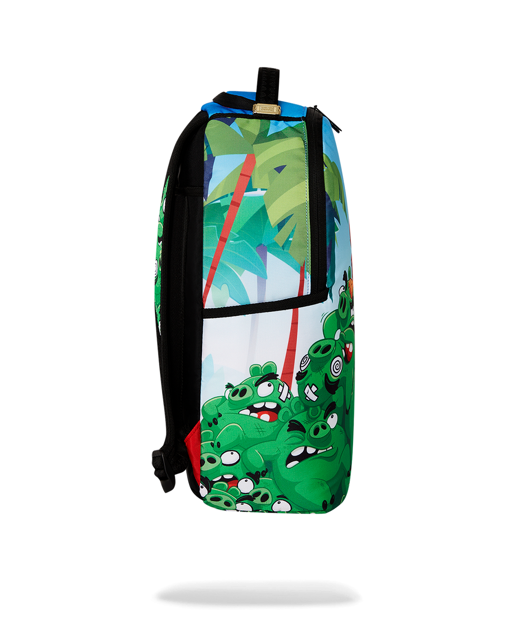 Limited Edition ANGRY BIRDS PIG MOUNTAIN BACKPACK