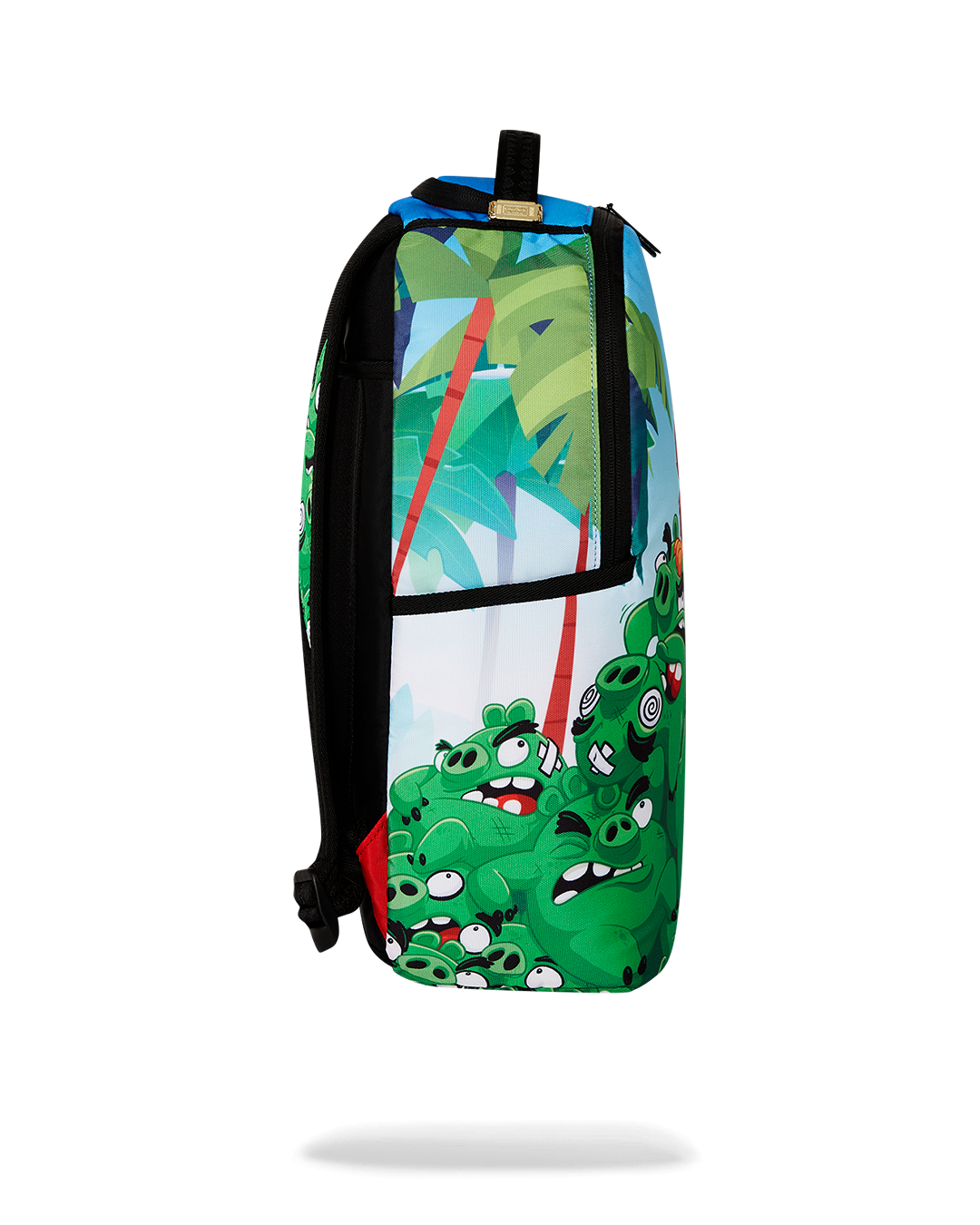 Limited Edition ANGRY BIRDS PIG MOUNTAIN BACKPACK