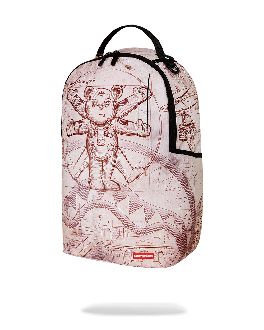 Limited Edition LEONARDO DIABLO DLXR BACKPACK