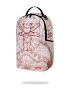 Limited Edition LEONARDO DIABLO DLXR BACKPACK