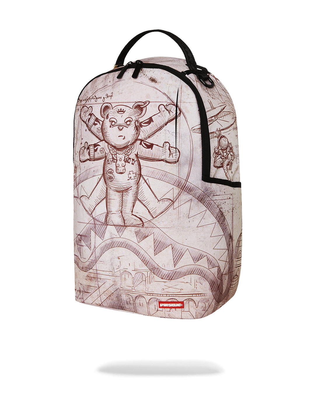 Limited Edition LEONARDO DIABLO DLXR BACKPACK