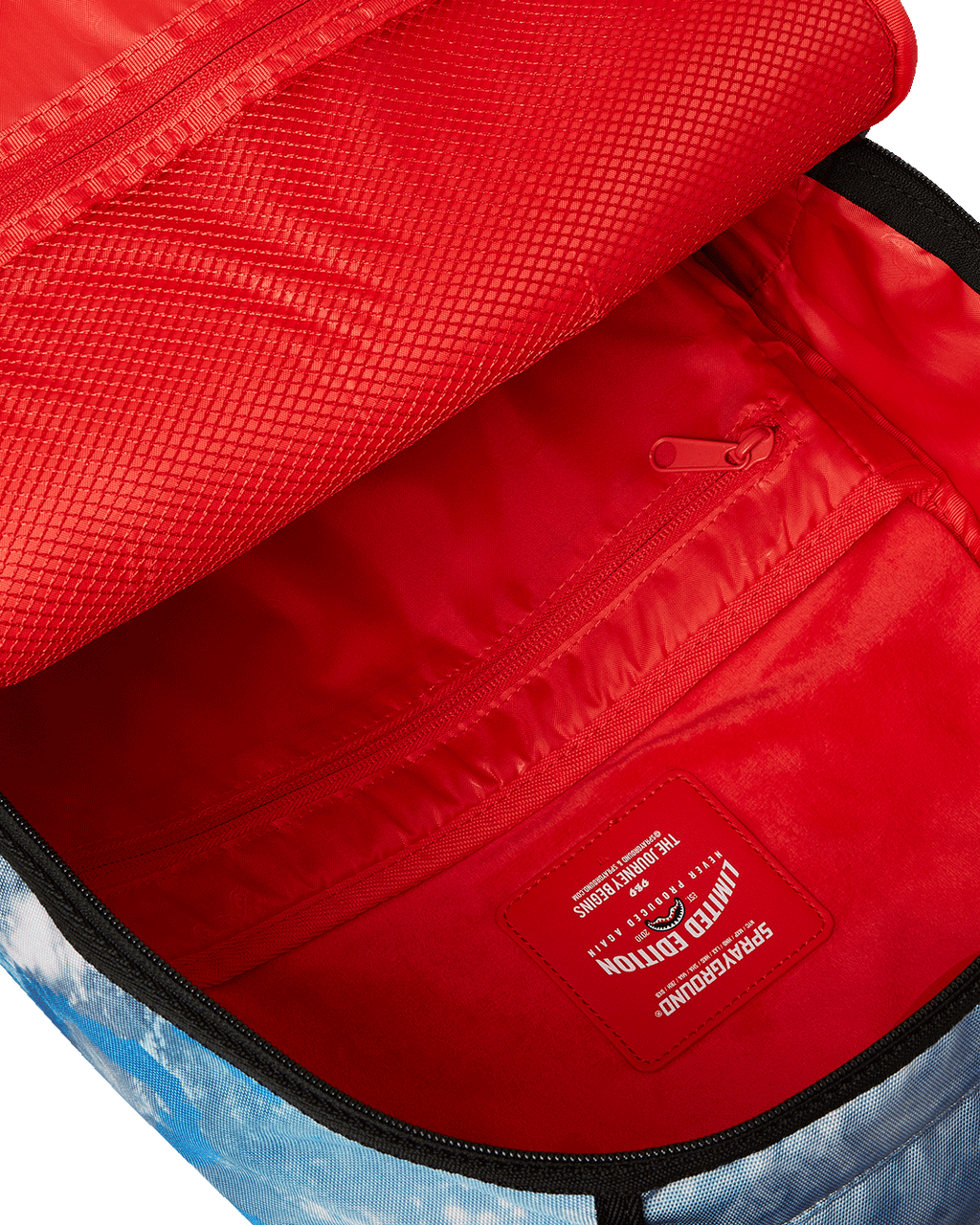 Limited Edition NASA COLLAB INTERNATIONAL SPACE STATION BACKPACK