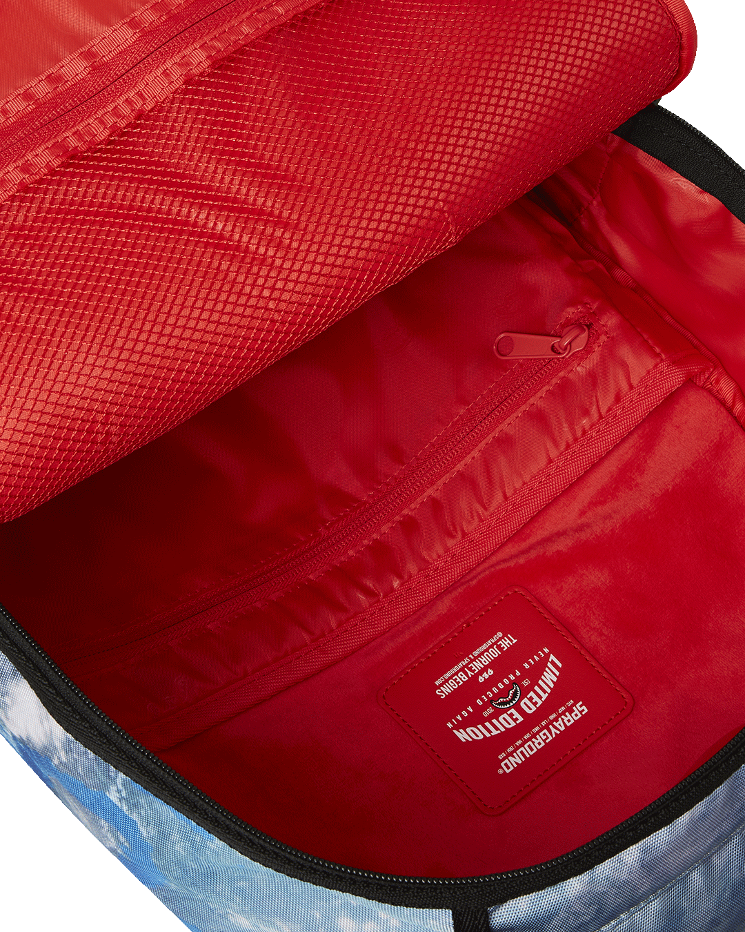 Limited Edition NASA COLLAB INTERNATIONAL SPACE STATION BACKPACK