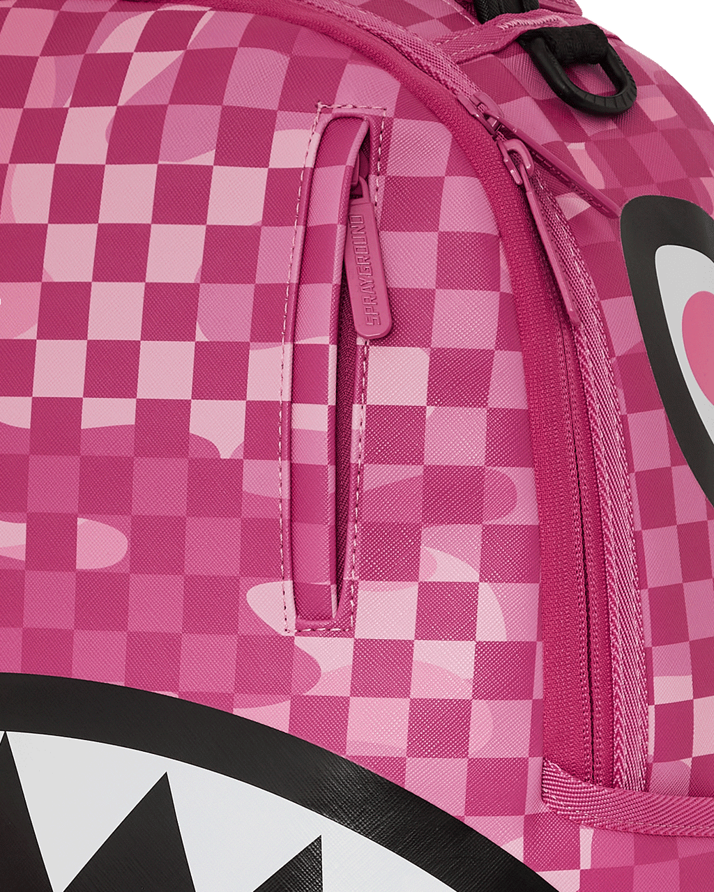 Limited Edition PINK CAMOCHECK BACKPACK