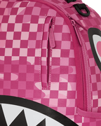 Limited Edition PINK CAMOCHECK BACKPACK
