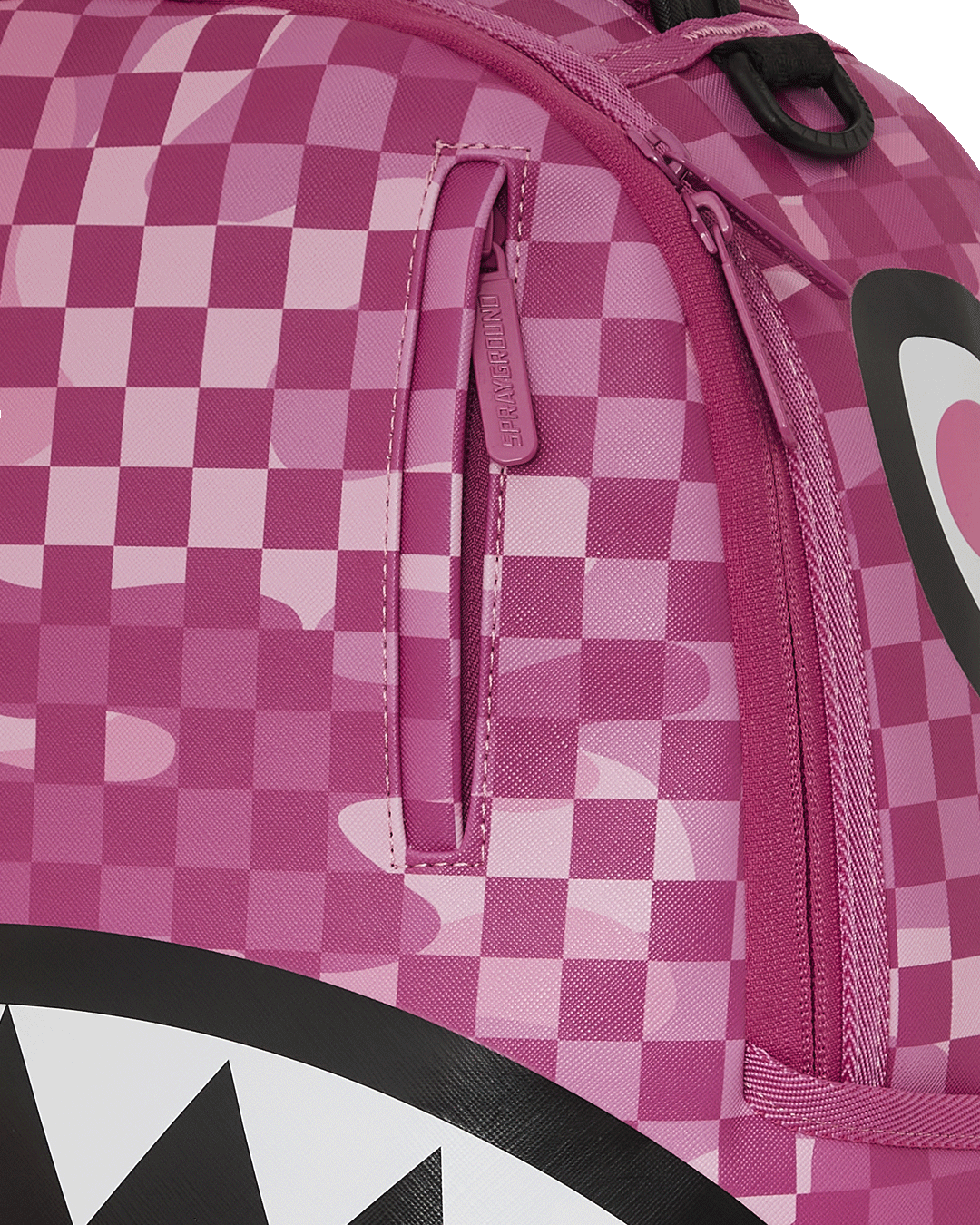 Limited Edition PINK CAMOCHECK BACKPACK