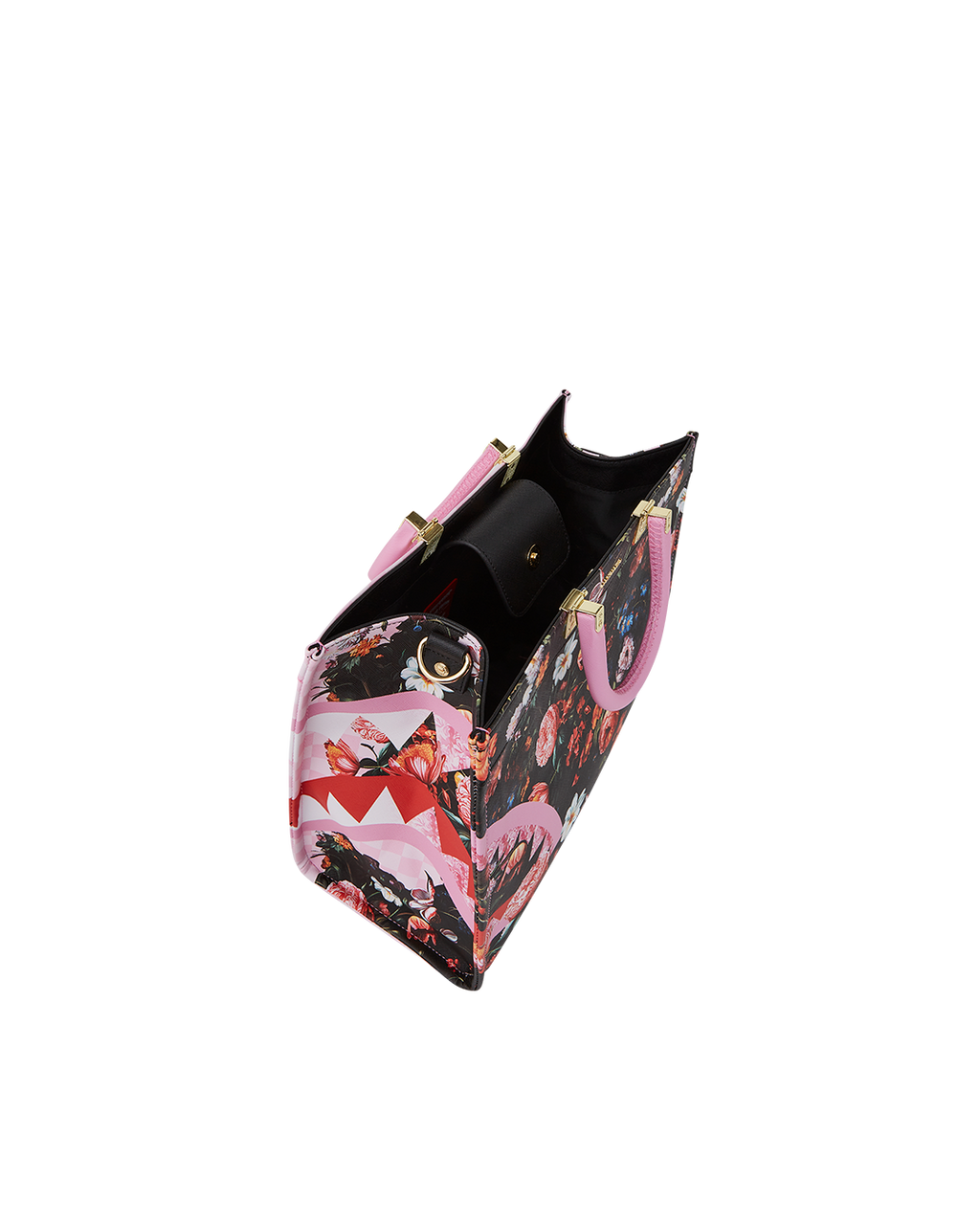 Limited Edition JARDIN DE FLORES TORTUGA TOTE