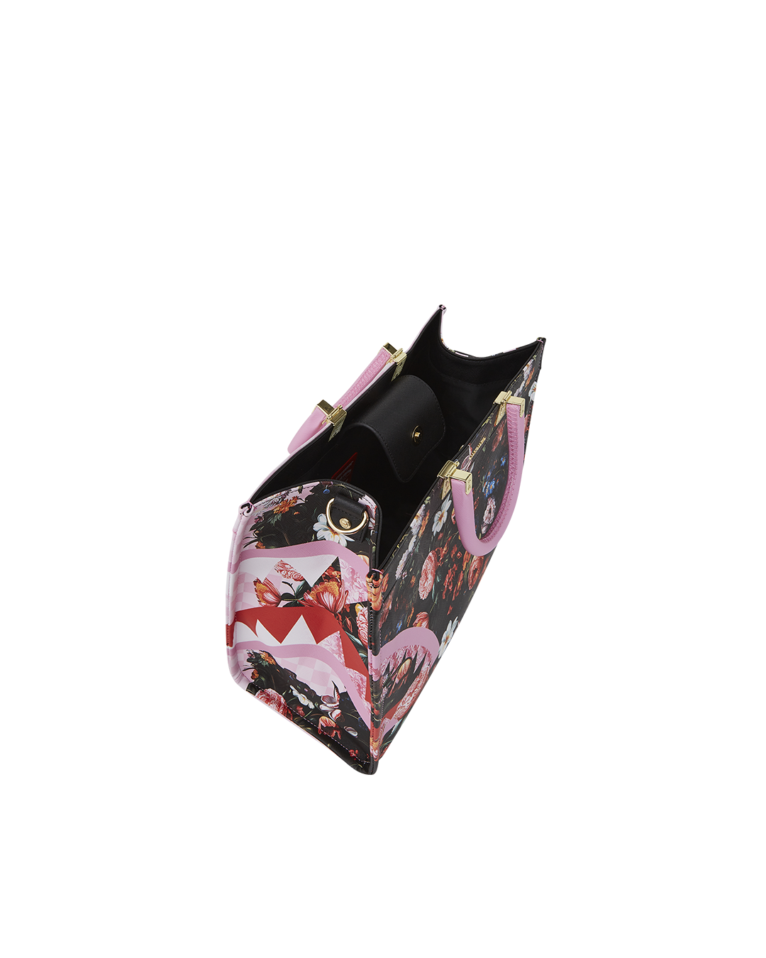 Limited Edition JARDIN DE FLORES TORTUGA TOTE