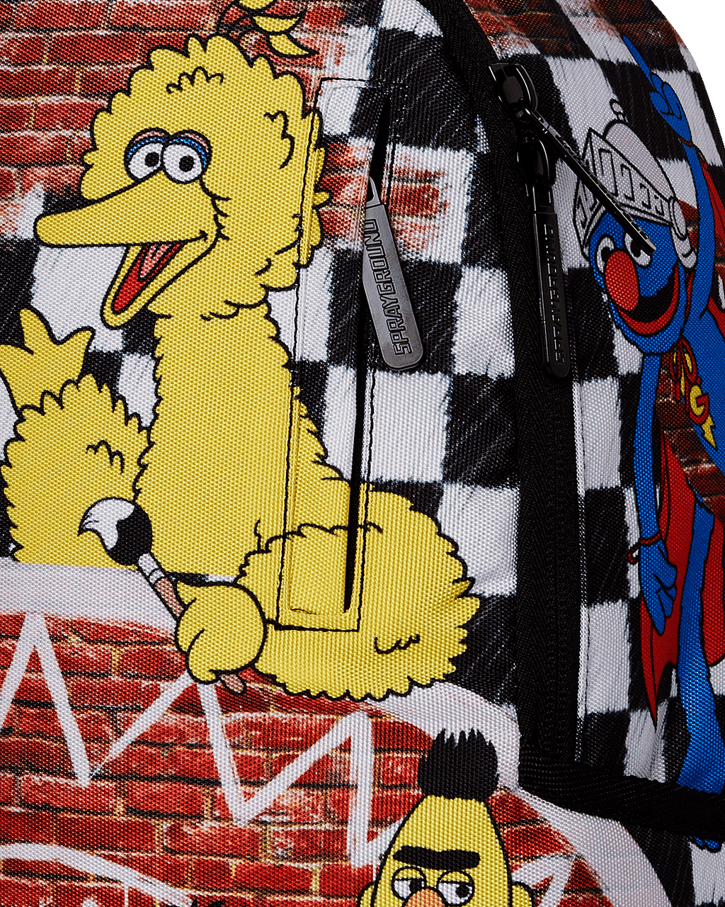 Limited Edition SESAME STREET LEGENDS MINI BACKPACK