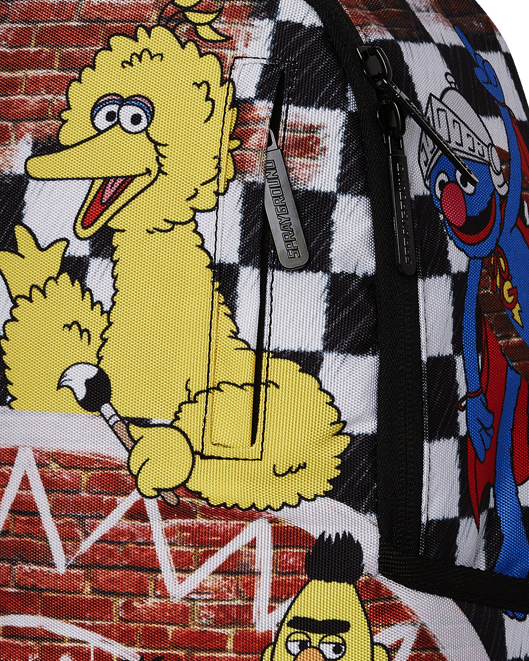Limited Edition SESAME STREET LEGENDS MINI BACKPACK