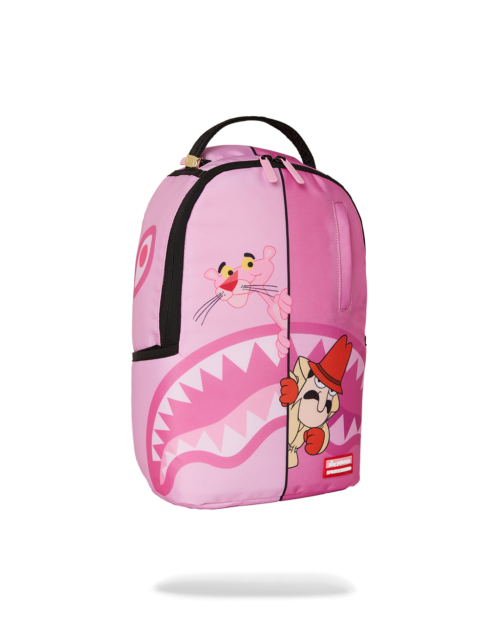 Limited Edition PINK PANTHER CANT CATCH ME MINI BACKPACK