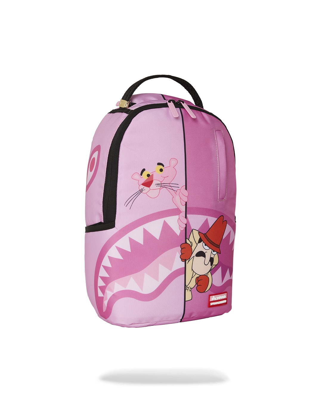 Limited Edition PINK PANTHER CANT CATCH ME MINI BACKPACK