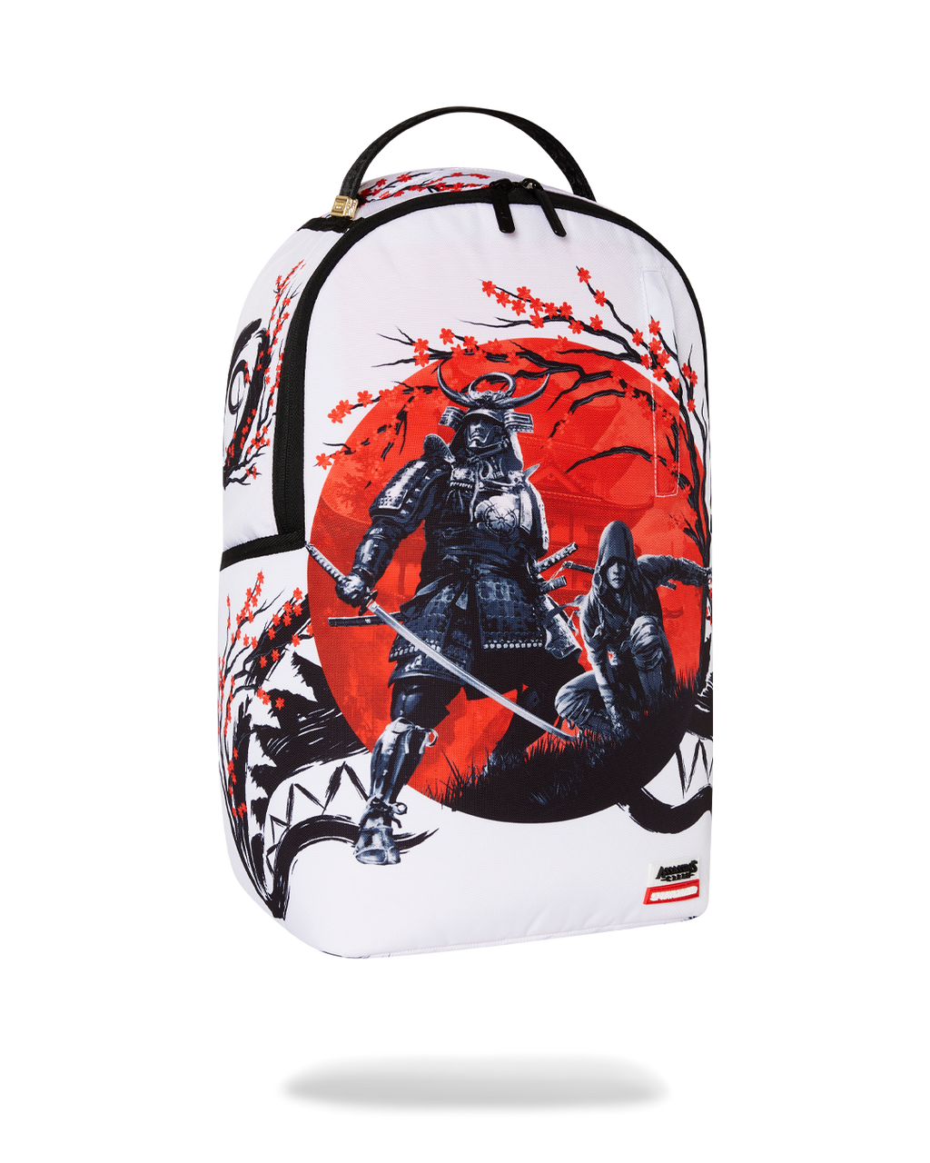 Limited Edition ASSASSINS CREED SHADOWS RISING SUN BACKPACK