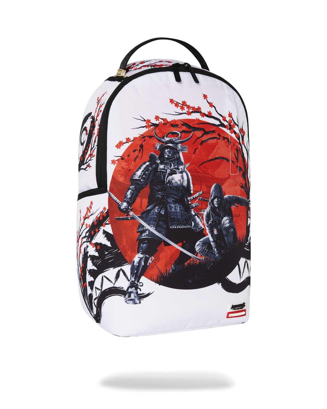Limited Edition ASSASSINS CREED SHADOWS RISING SUN BACKPACK
