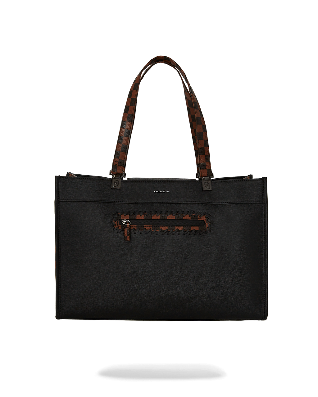 Limited Edition CHECKPOINT ROYALE TORTUGA TOTE