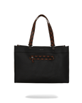 Limited Edition CHECKPOINT ROYALE TORTUGA TOTE