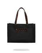 Limited Edition CHECKPOINT ROYALE TORTUGA TOTE