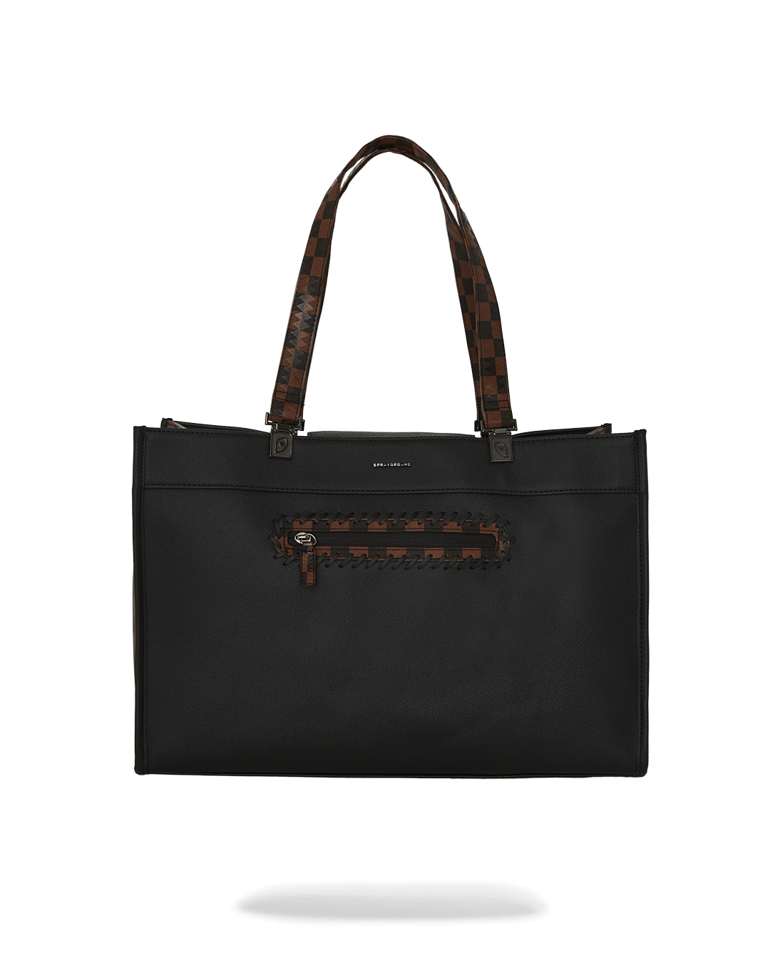 Limited Edition CHECKPOINT ROYALE TORTUGA TOTE