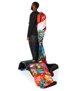 Limited Edition THE SCROLL OF 15 YEARS DLXV BACKPACK SUPER RARE