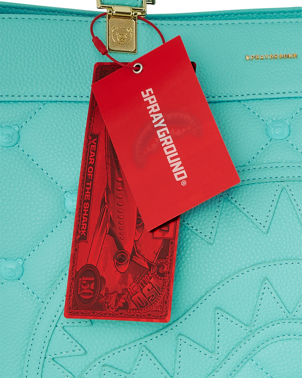 Limited Edition ROCOCCO TORTUGA TOTE
