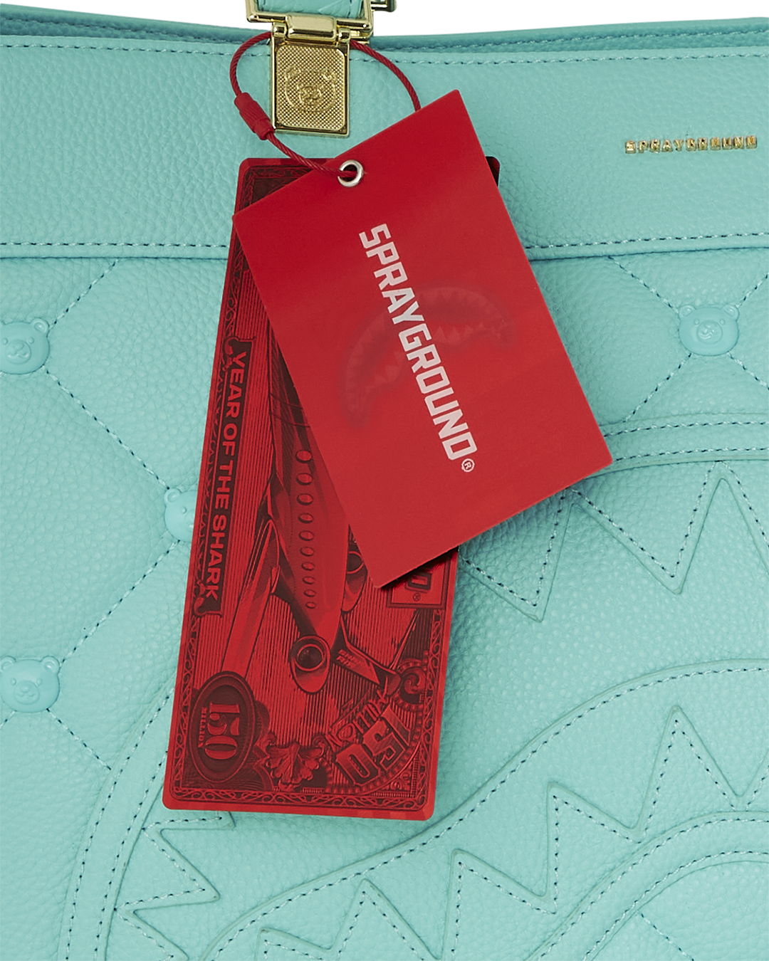 Limited Edition ROCOCCO TORTUGA TOTE