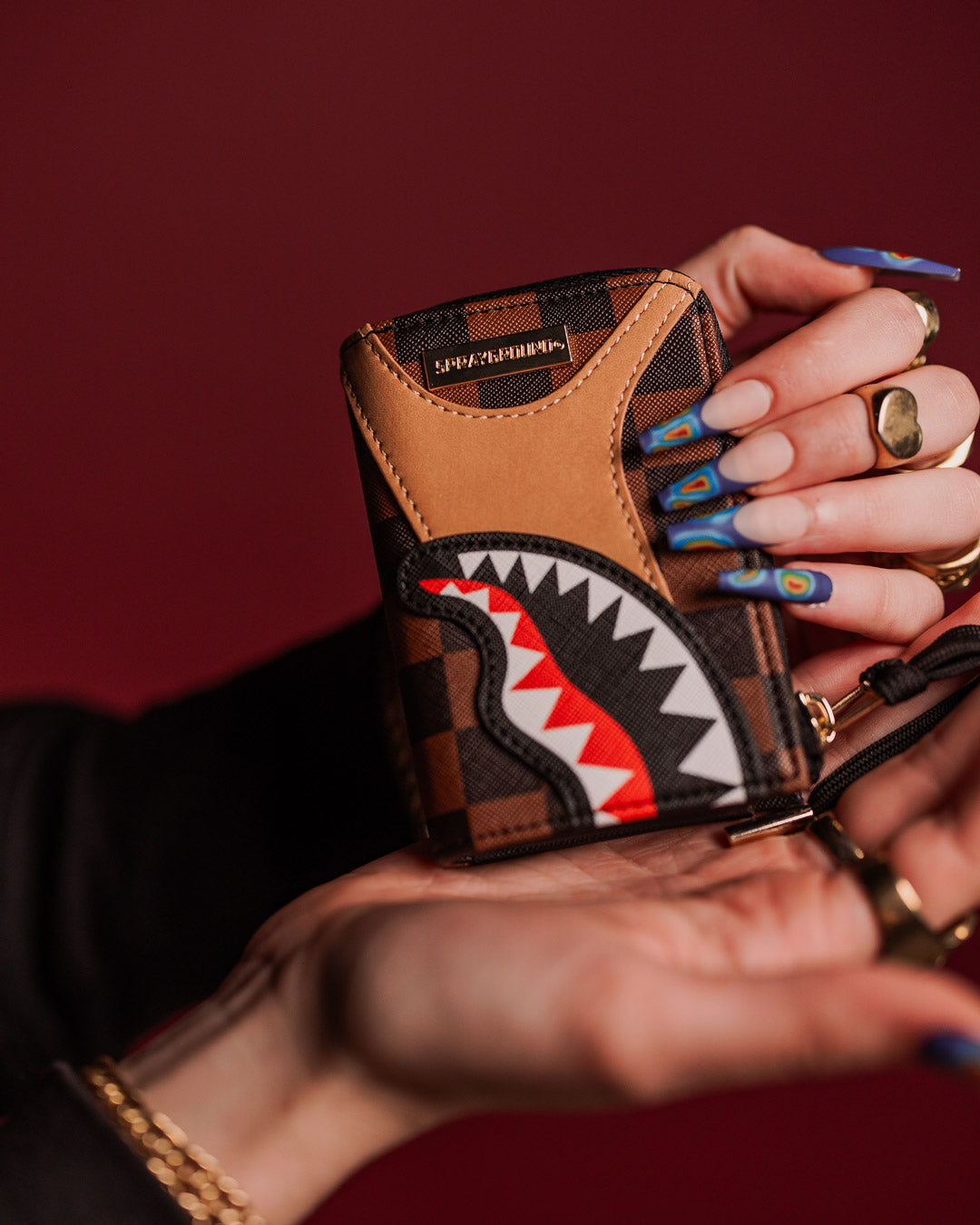 Limited Edition HENNYVILLE WALLET