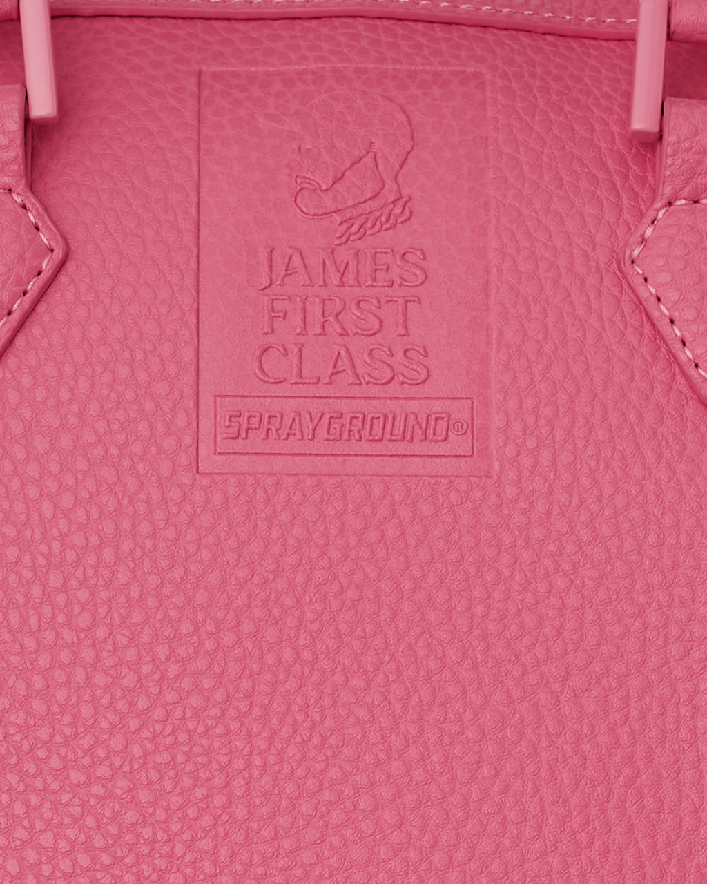 Limited Edition JAMES FIRST CLASS FIRST LADY PYRAMID DUFFLE
