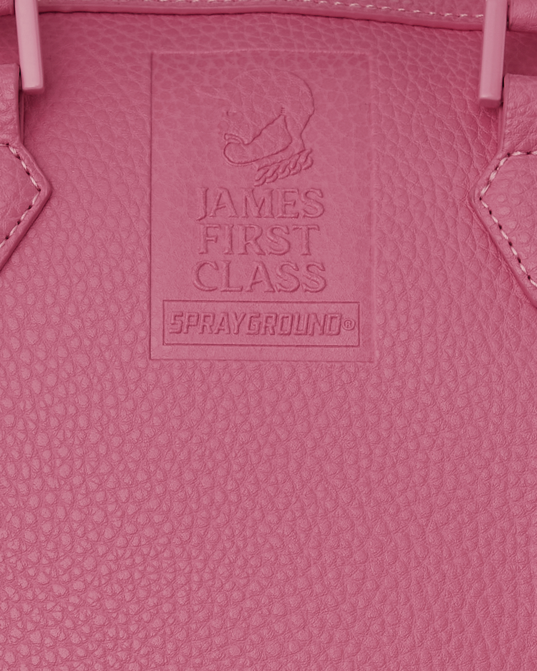 Limited Edition JAMES FIRST CLASS FIRST LADY PYRAMID DUFFLE